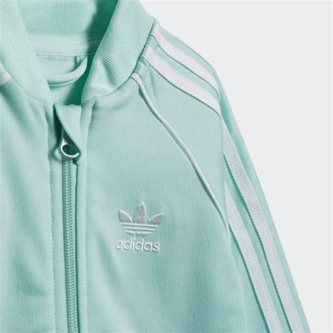 adidas anzug damen mint|Adidas trainingsanzüge.